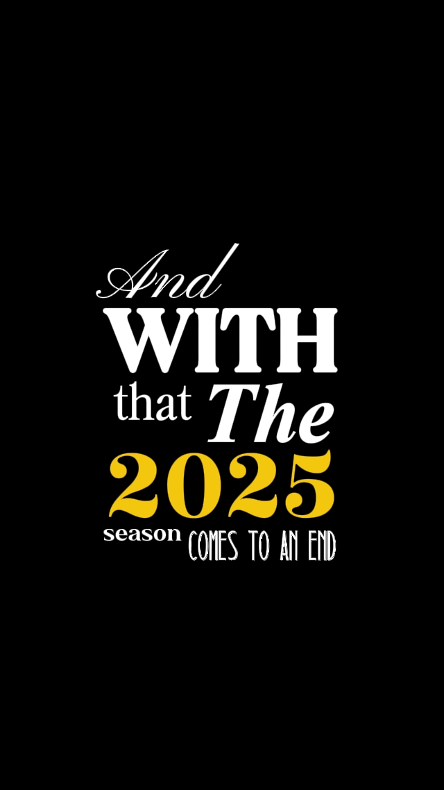 SAISON 2025 9 : 16