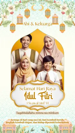 Ucapan Hari Raya 