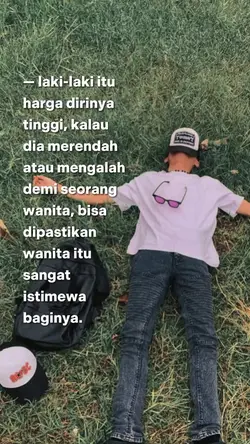 harga diri laki-laki