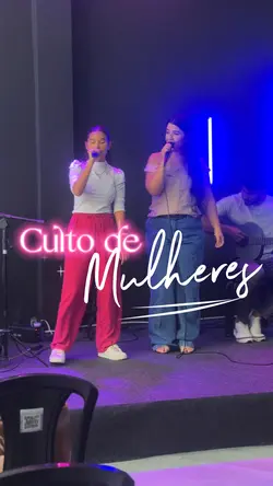 Culto de Mulheres