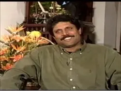 Kapil Dev 4 Sixes