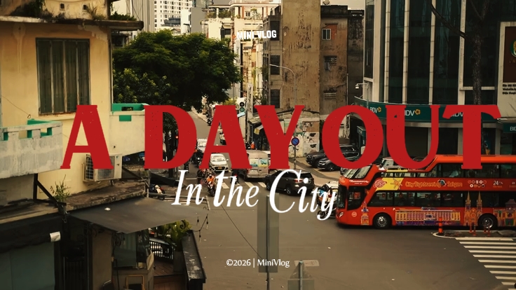 a day out city 
