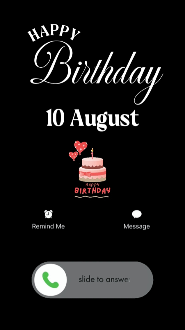 HBD MY SON