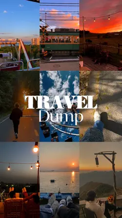 Travel Dump