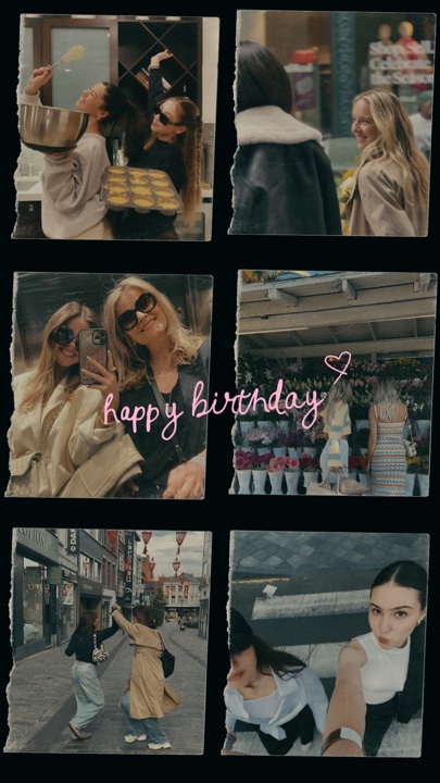 Happy birthday 