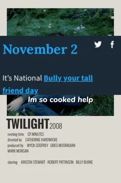 November 2nd