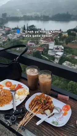 Enak Ya Hidup kamu