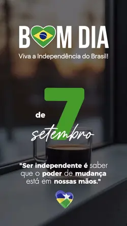 independência Brasil