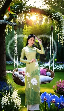 ghép cảnh tuyệt đẹp 