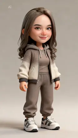 Stylized Character3D