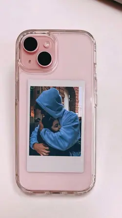 POLAROID PHONE CASE