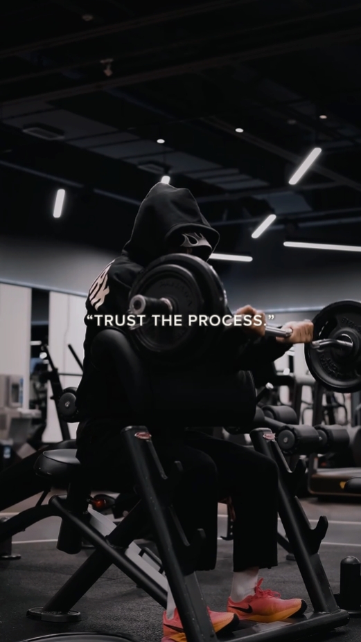 TRUST THE PROCESS