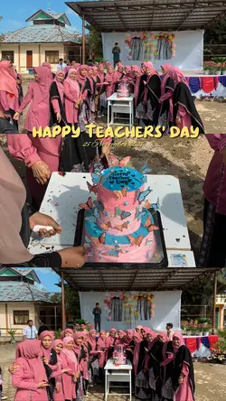 HAPPY TEACHERS' DAY 