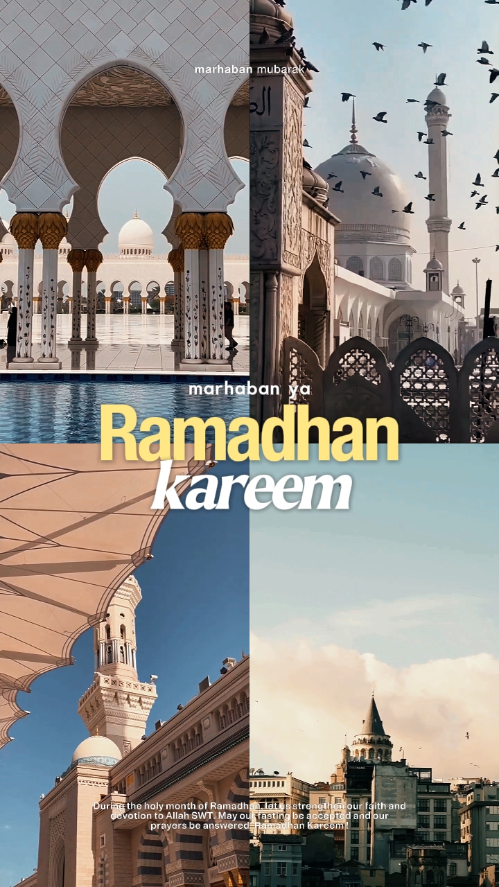 RAMADHAN KAREEM