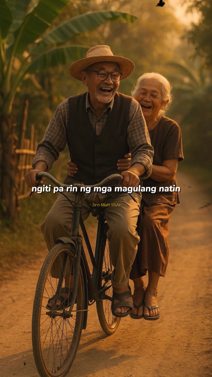 Ngiti ng magulang 