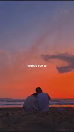 GRANDE CON TE 🦋