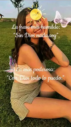 Gracias Dios 