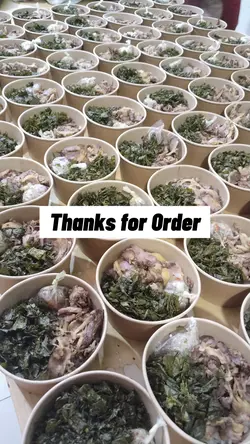 Thanks for Order