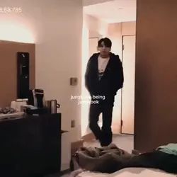 He is Jk