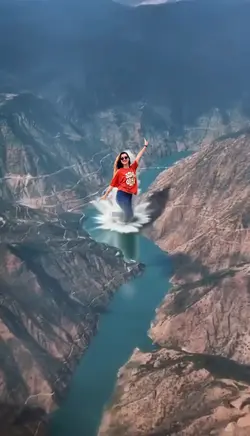 Fly with Sun Wukong