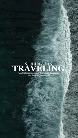 cinematic travel 