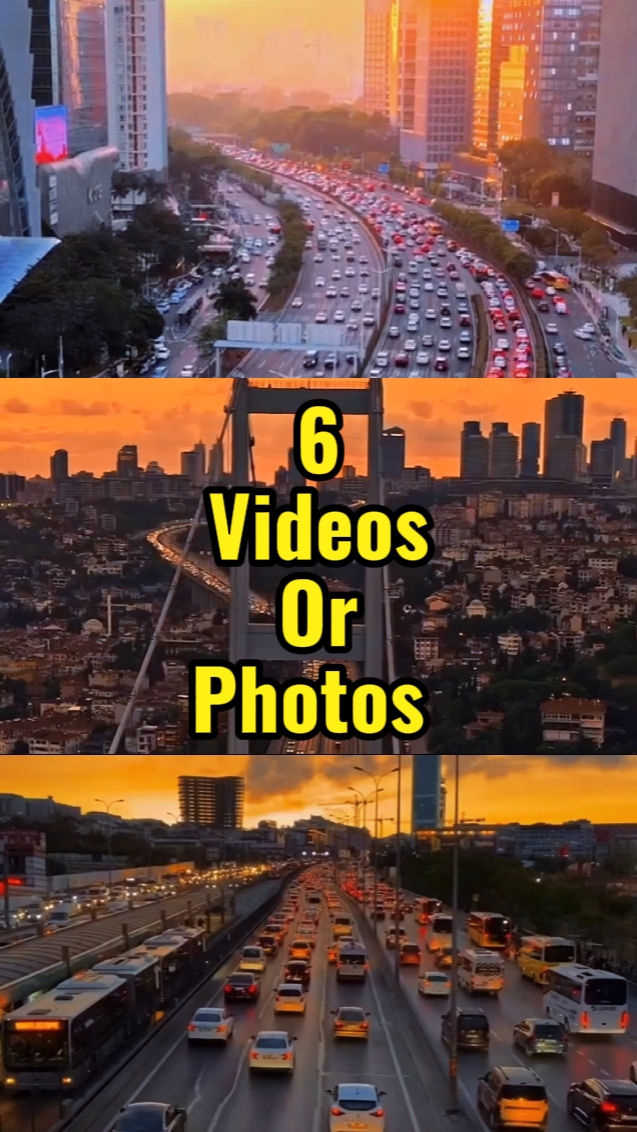 6 Videos Or Photos 