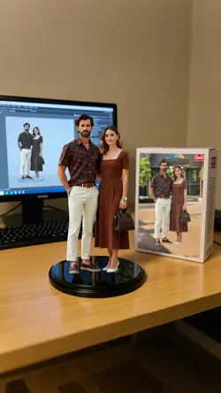 Ai Couple 3D