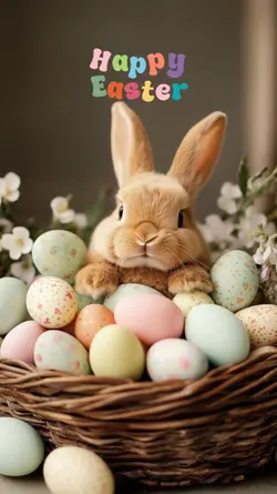 Happy Easter >>