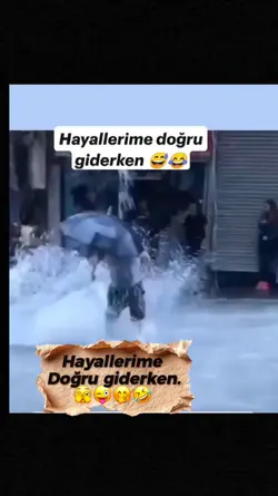Hayallerime giderken