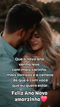 Feliz Ano Novo Vida