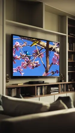 TV 1 Vidio Input