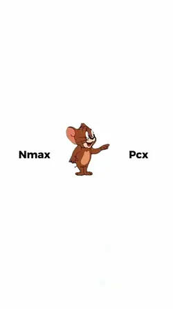 nmax no pcx Yes