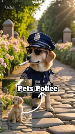 Police Pets