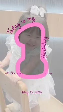 1 year old