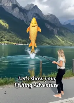 Fishing Adventure 