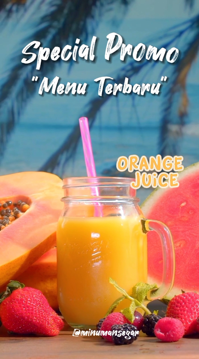 MENU DE BEBIDAS
