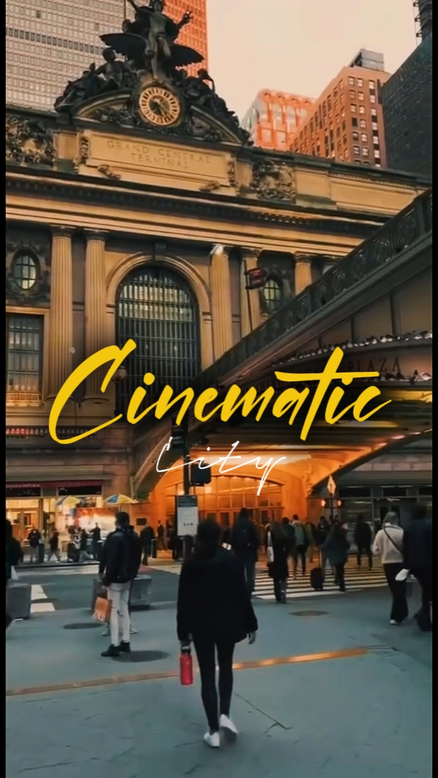 8 Clips Cinematic
