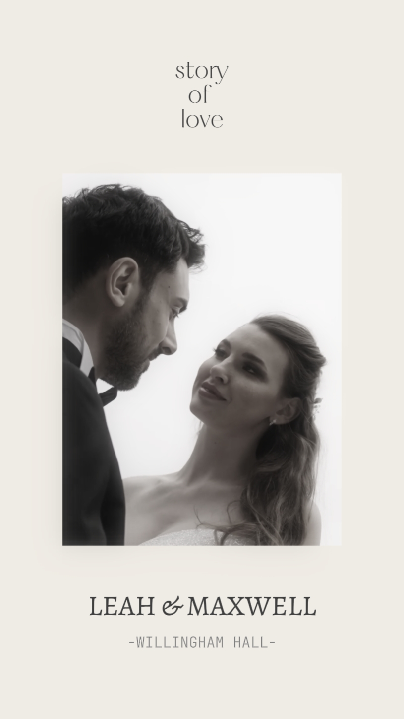 Historia de boda