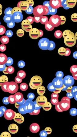 Full EMOJI SENYUM 