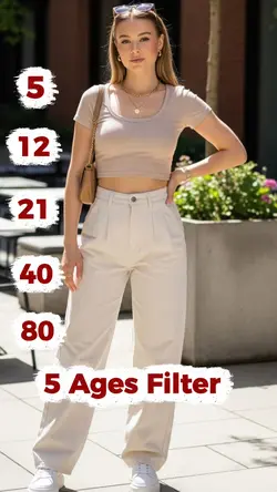 5 ages filter