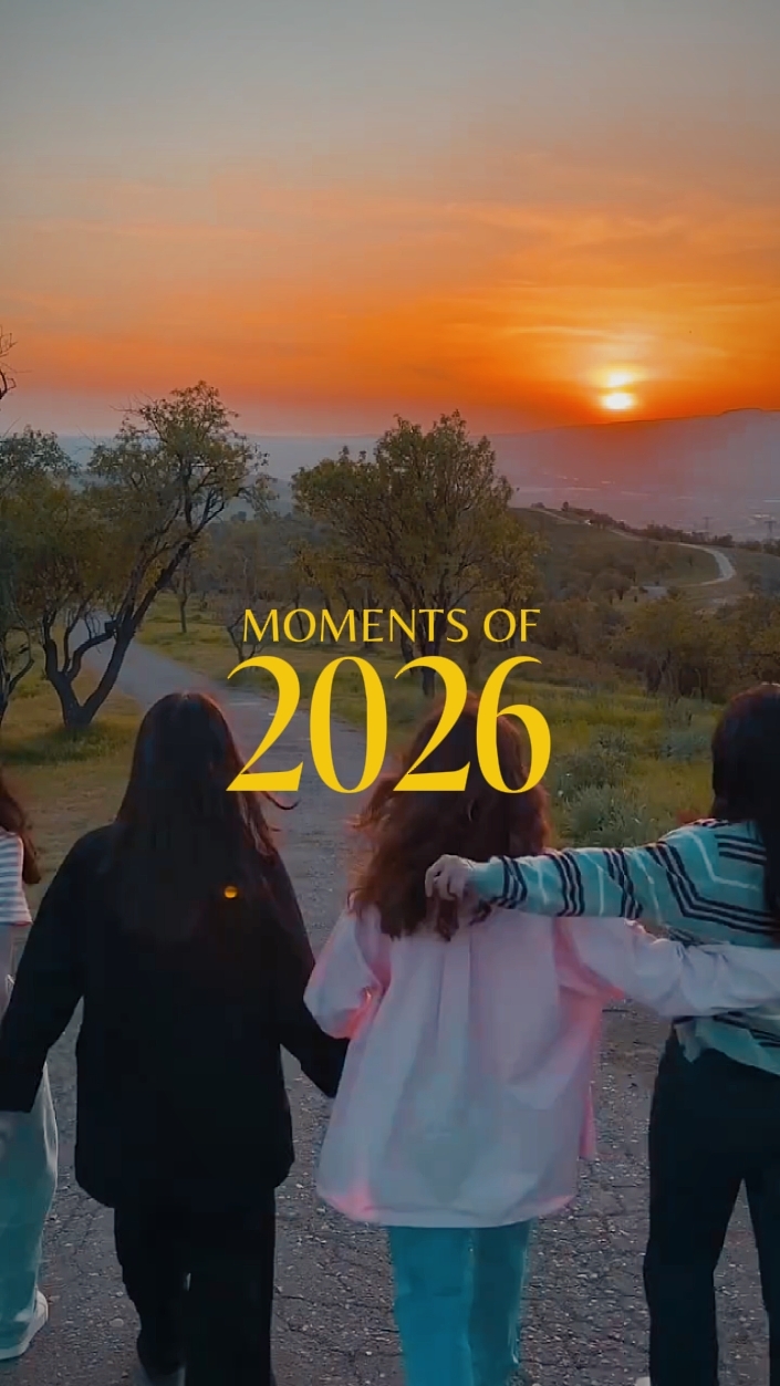 MOMENTS OF 2026