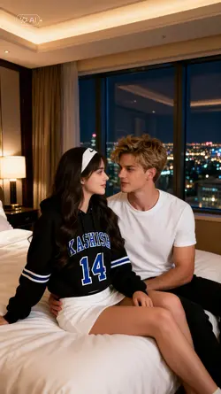City Night Romance