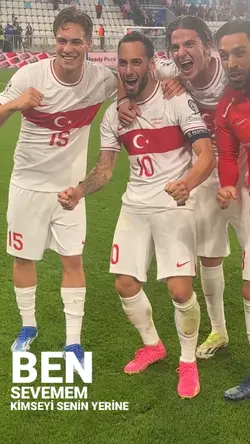 ben sevememm kimseyi