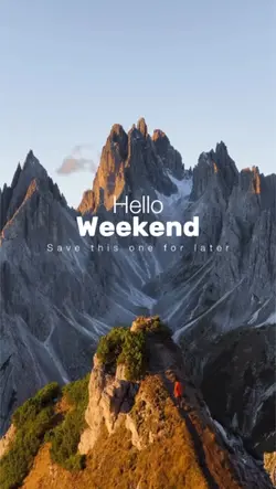 Hello Weekend