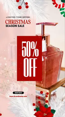 Christmas Sale 