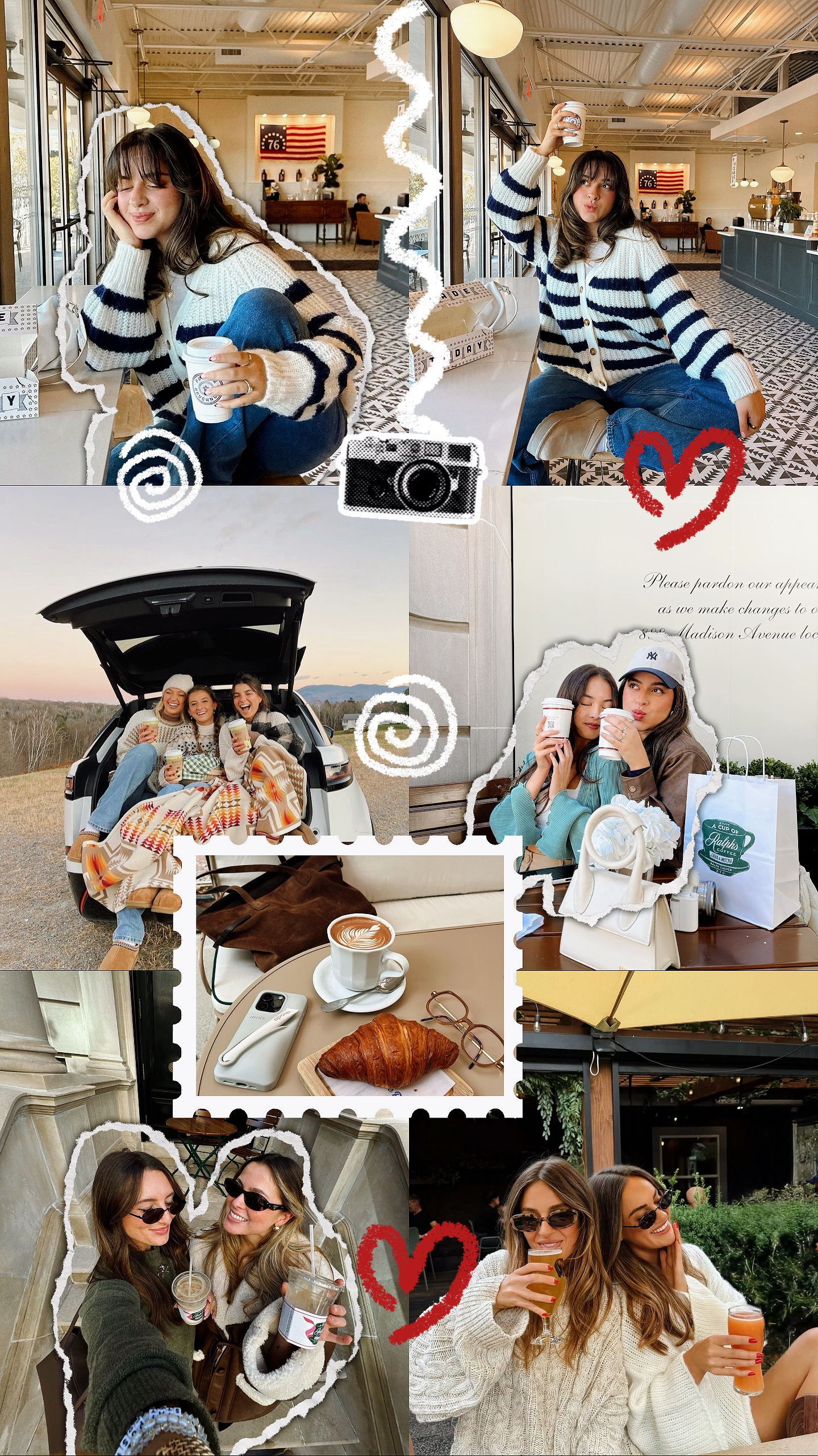 Photo de collage