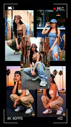 photo template 