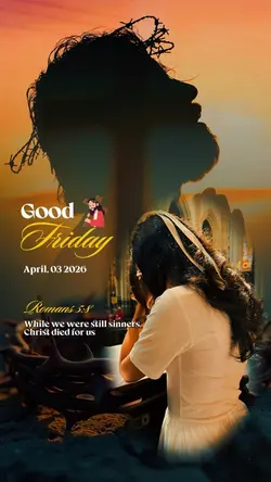 Good Friday Jesus