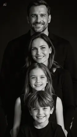 Ai family portrait 