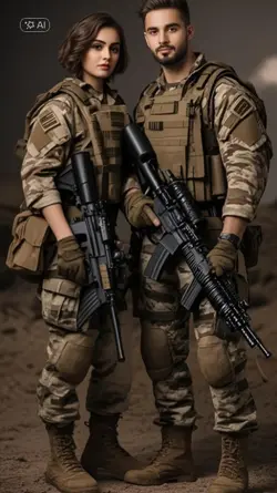 military effect 